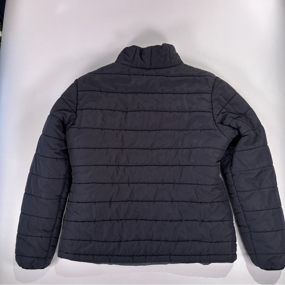 Wantdo Unisex Lightweight Quilted Puffer Jacket Insulated Black L - Picture 3 of 9